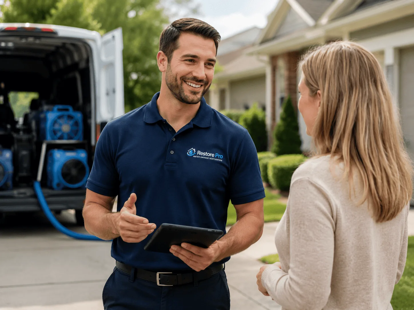 Water Damage Restoration Cumberland, RI FAQs